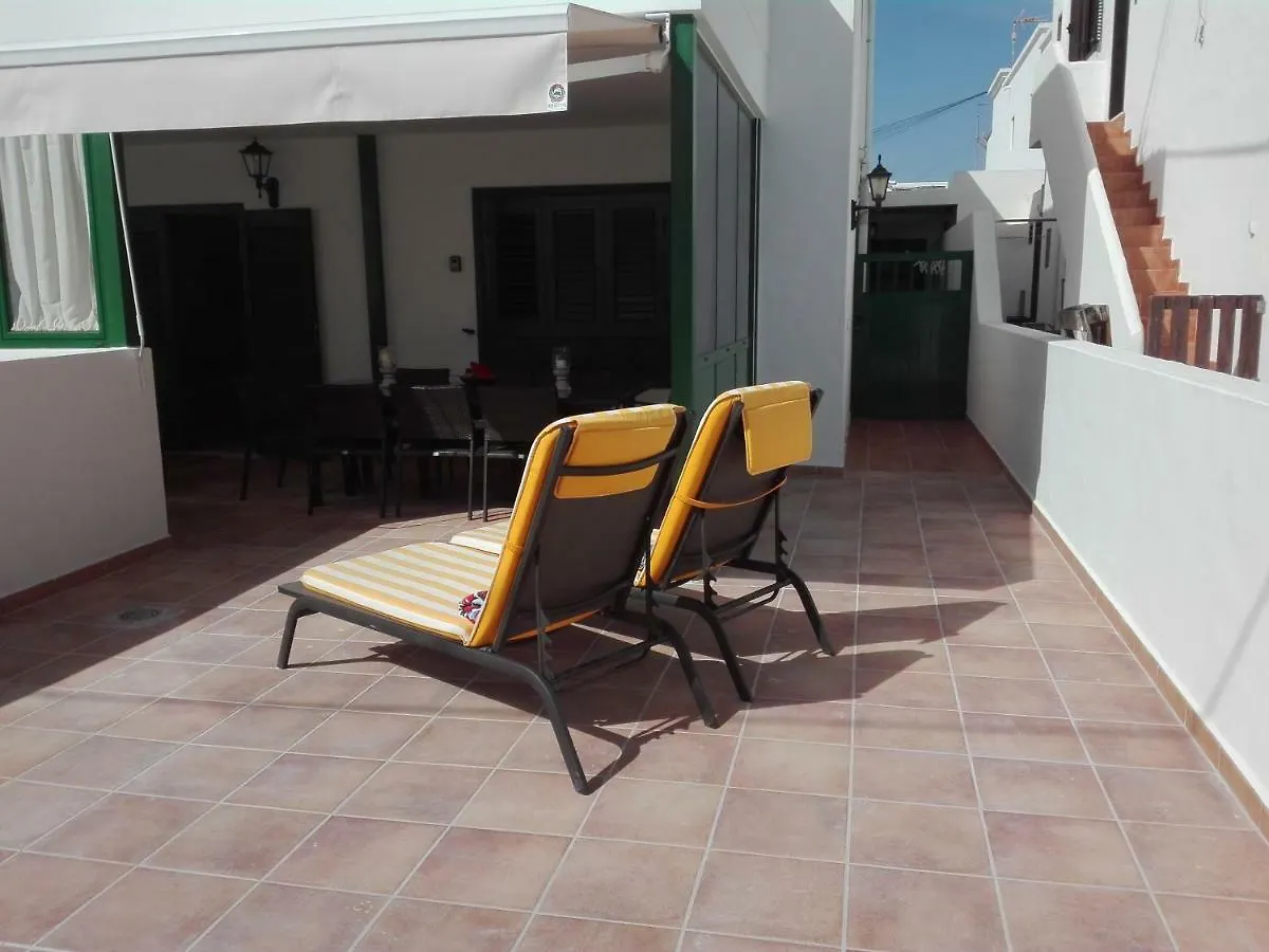 La Antesala Apartment Playa Honda Spain